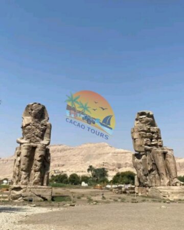 Luxor by bus